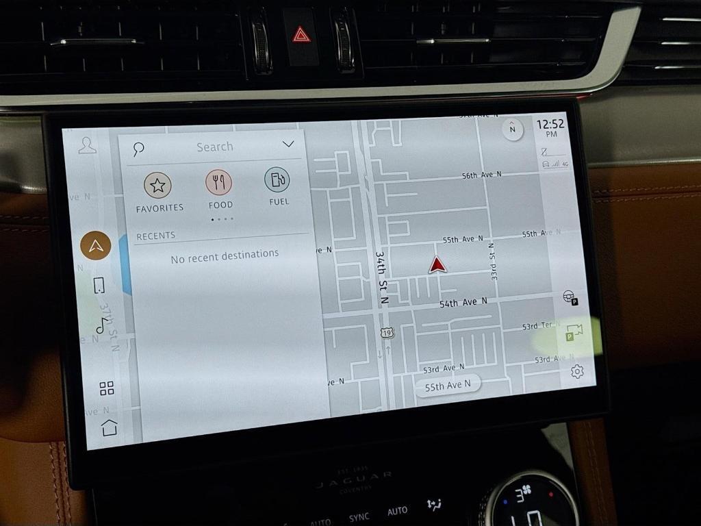 new 2026 Jaguar F-PACE car, priced at $69,613