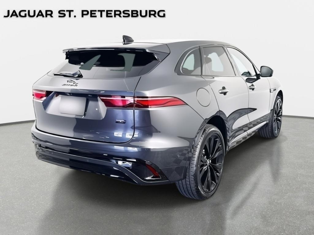 new 2026 Jaguar F-PACE car, priced at $69,613