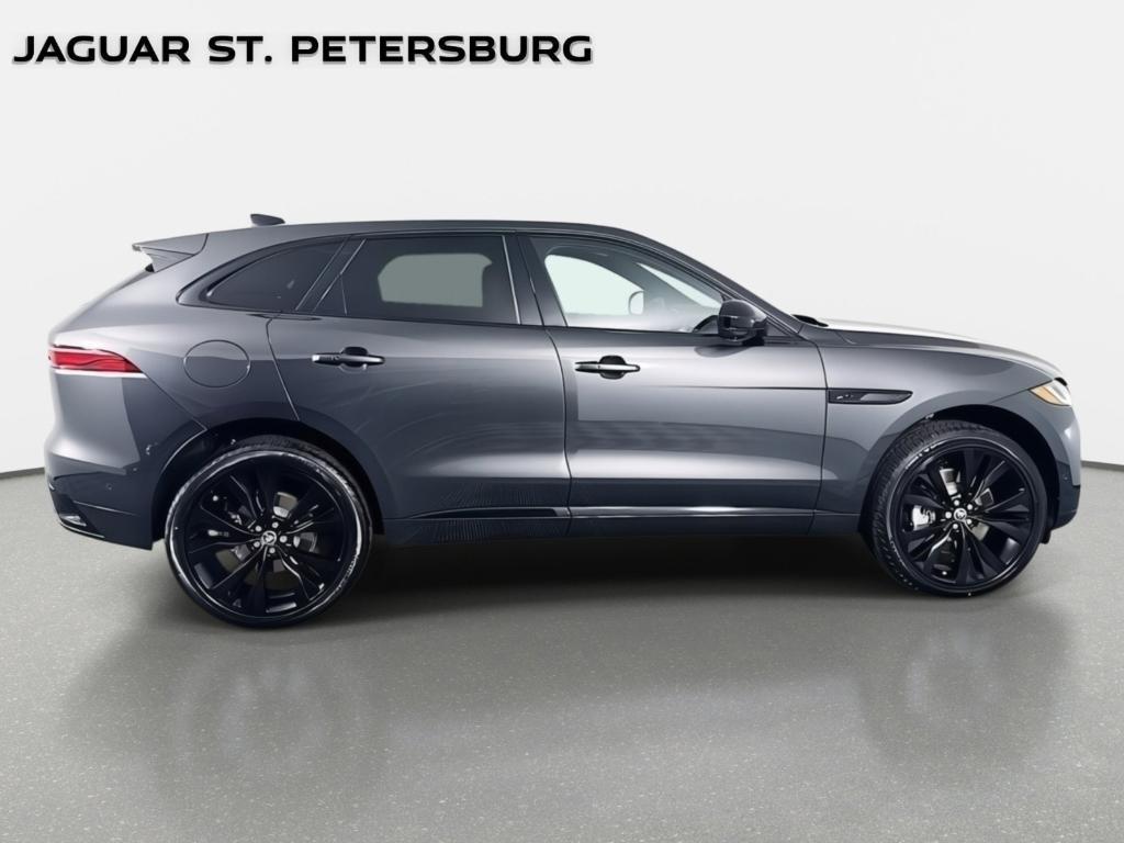 new 2026 Jaguar F-PACE car, priced at $69,613
