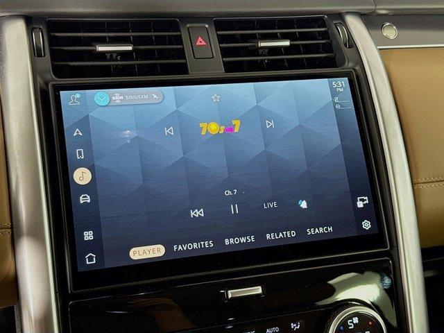 used 2025 Land Rover Discovery car, priced at $66,999