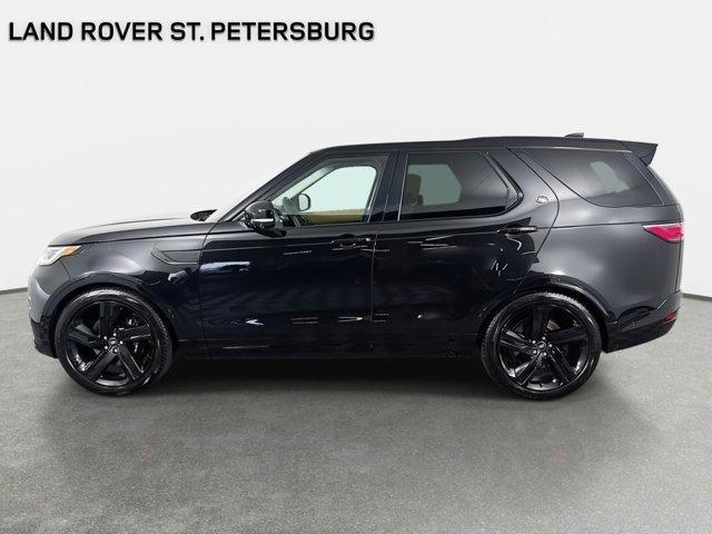 used 2025 Land Rover Discovery car, priced at $66,999