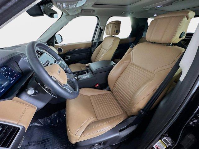 used 2025 Land Rover Discovery car, priced at $66,999
