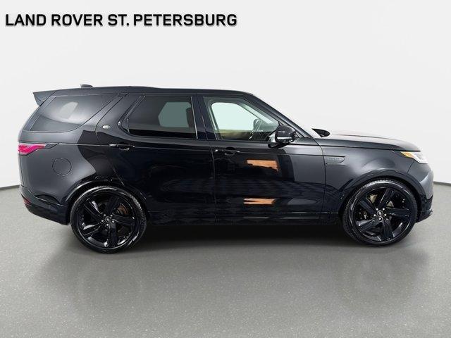 used 2025 Land Rover Discovery car, priced at $66,999