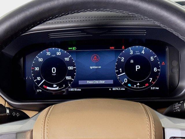 used 2025 Land Rover Discovery car, priced at $66,999