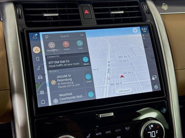 used 2025 Land Rover Discovery car, priced at $66,999