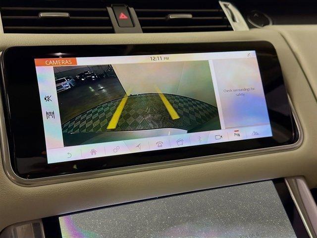 used 2022 Land Rover Range Rover Sport car, priced at $37,489