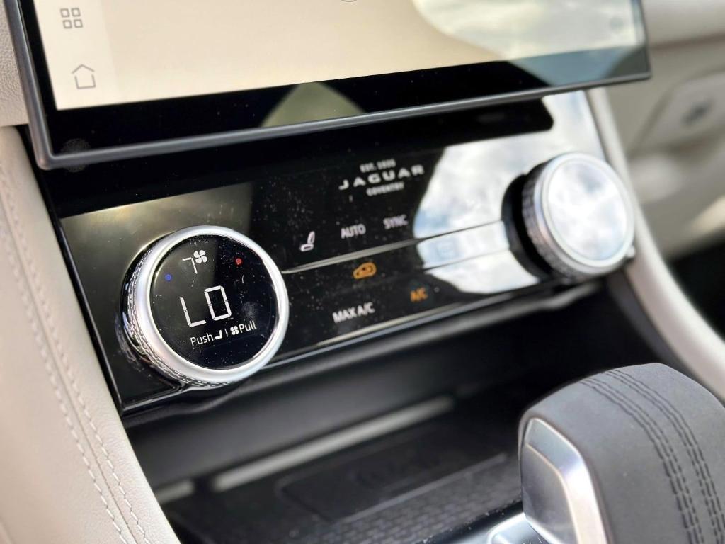 new 2026 Jaguar F-PACE car, priced at $79,038