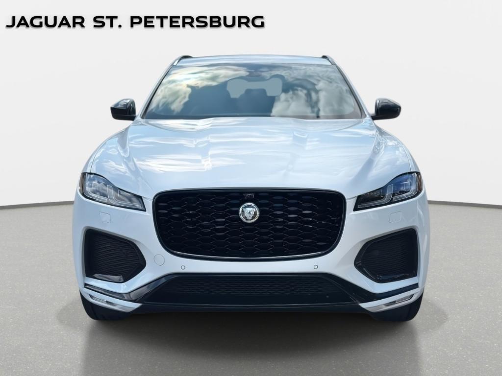 new 2026 Jaguar F-PACE car, priced at $79,038