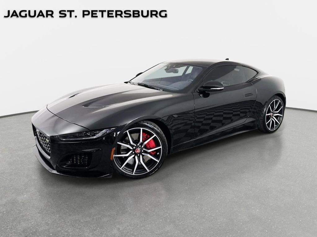 used 2023 Jaguar F-TYPE car, priced at $71,592