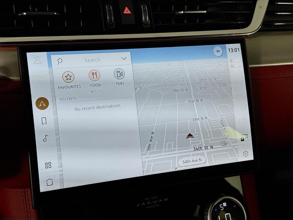 new 2026 Jaguar F-PACE car, priced at $69,613