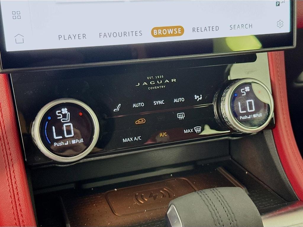 new 2026 Jaguar F-PACE car, priced at $69,613