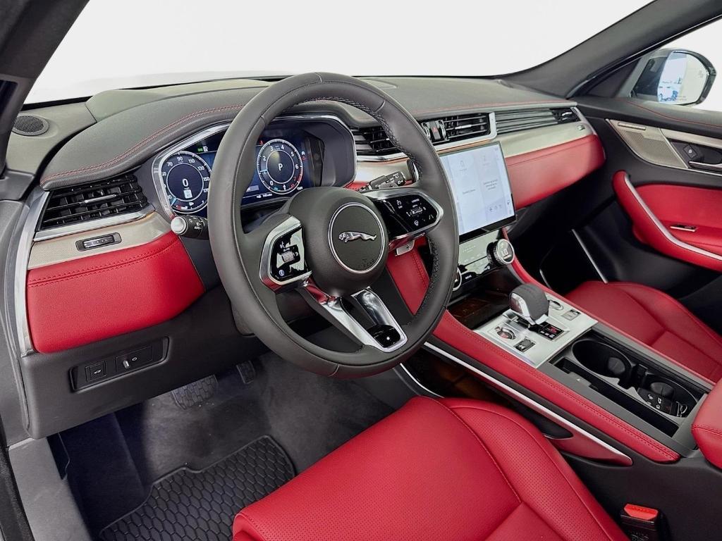 new 2026 Jaguar F-PACE car, priced at $69,613