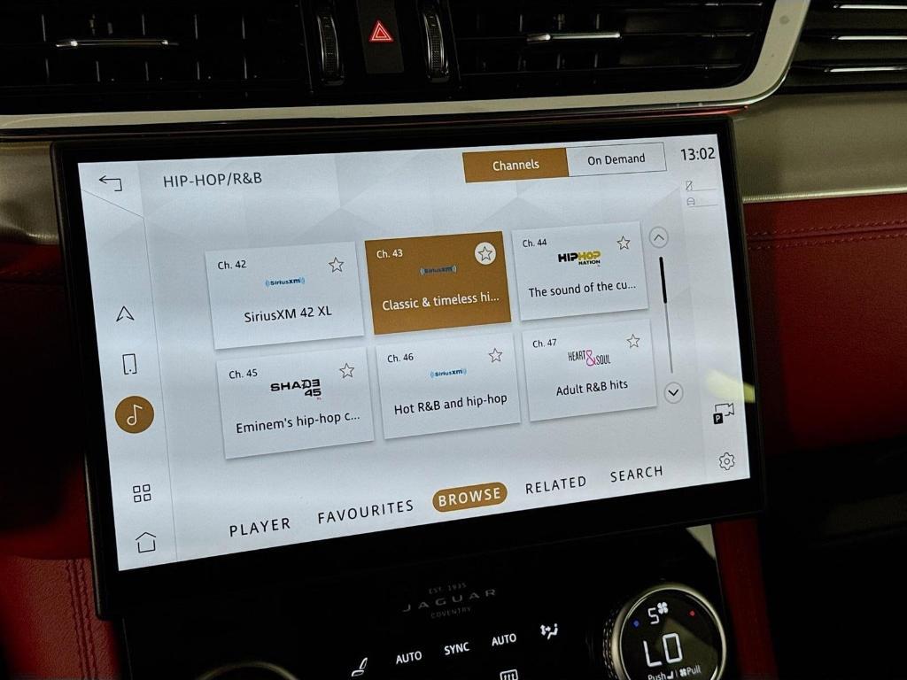 new 2026 Jaguar F-PACE car, priced at $69,613