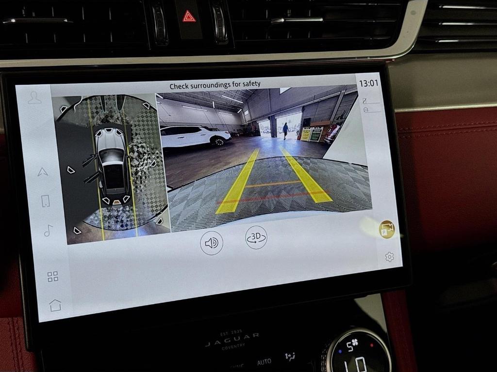 new 2026 Jaguar F-PACE car, priced at $69,613