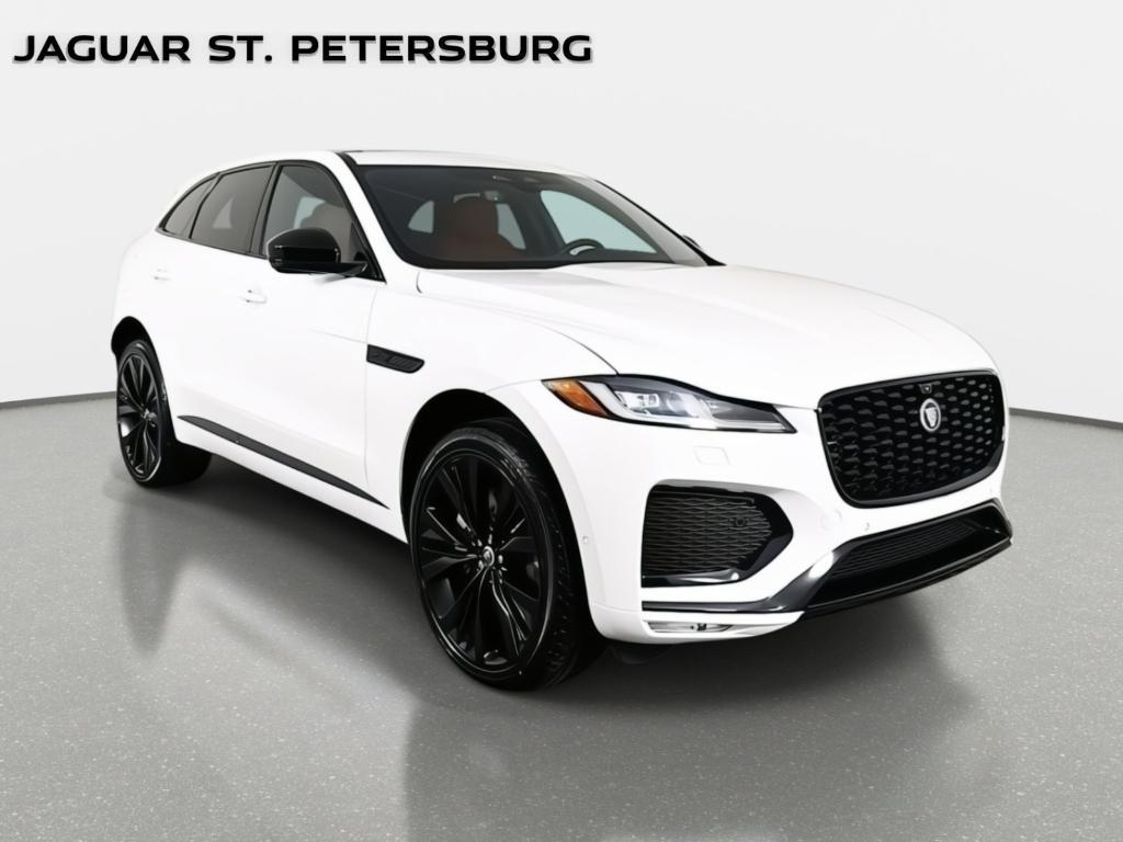 new 2026 Jaguar F-PACE car, priced at $69,613