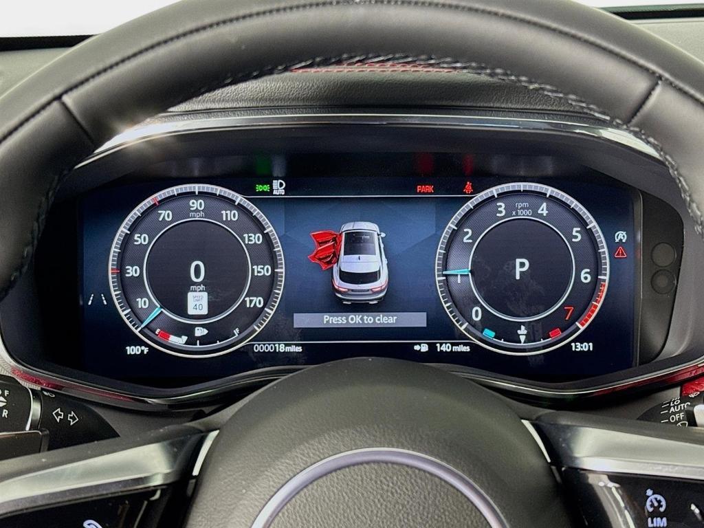 new 2026 Jaguar F-PACE car, priced at $69,613