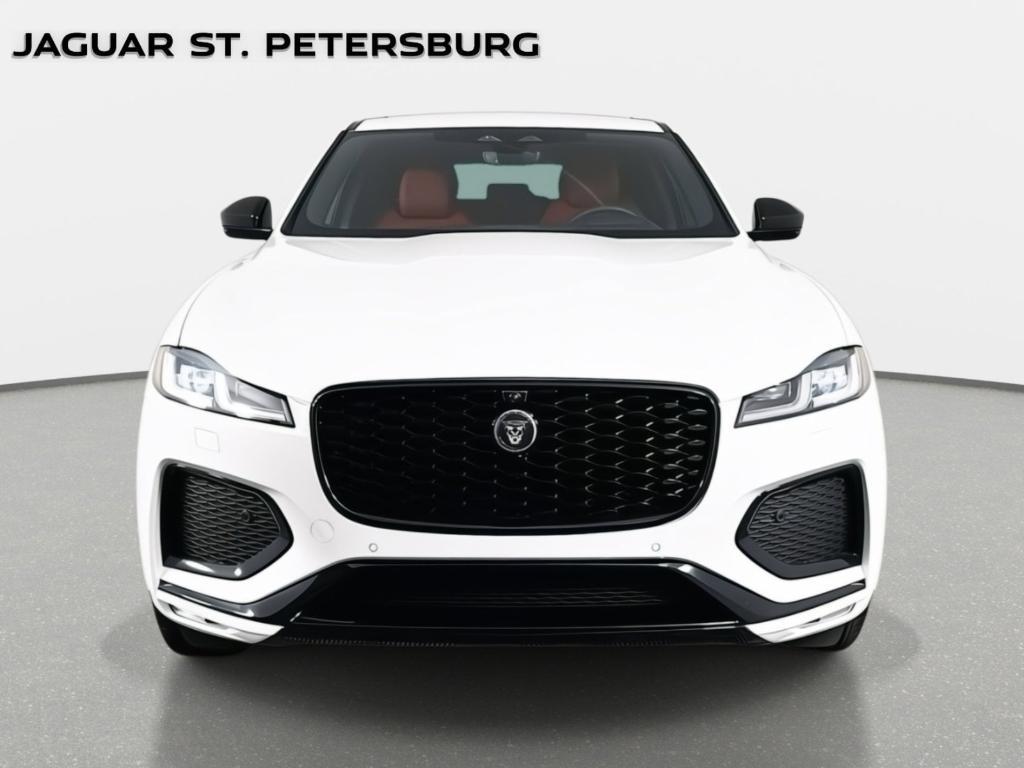 new 2026 Jaguar F-PACE car, priced at $69,613