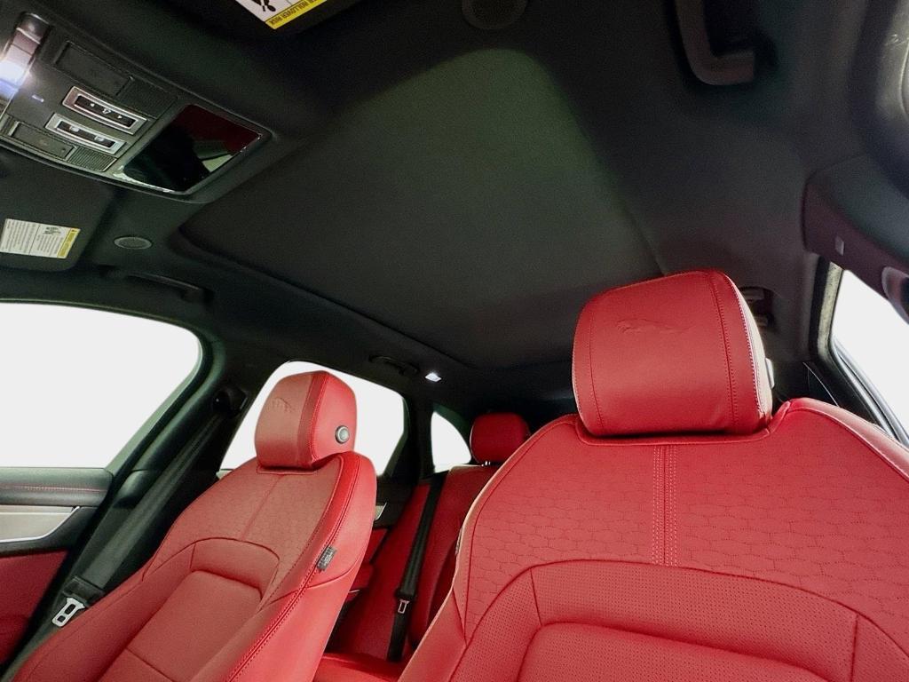 new 2026 Jaguar F-PACE car, priced at $69,613