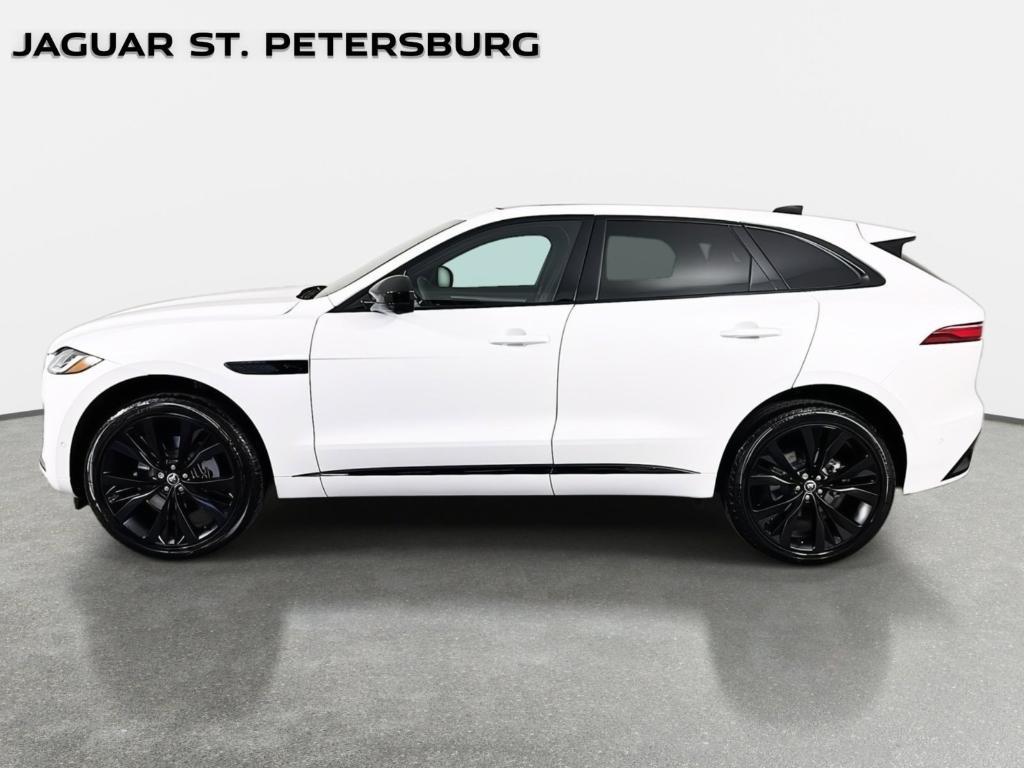 new 2026 Jaguar F-PACE car, priced at $69,613