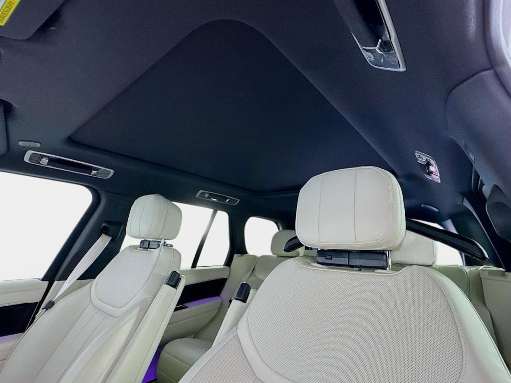 new 2026 Land Rover Range Rover car, priced at $132,308