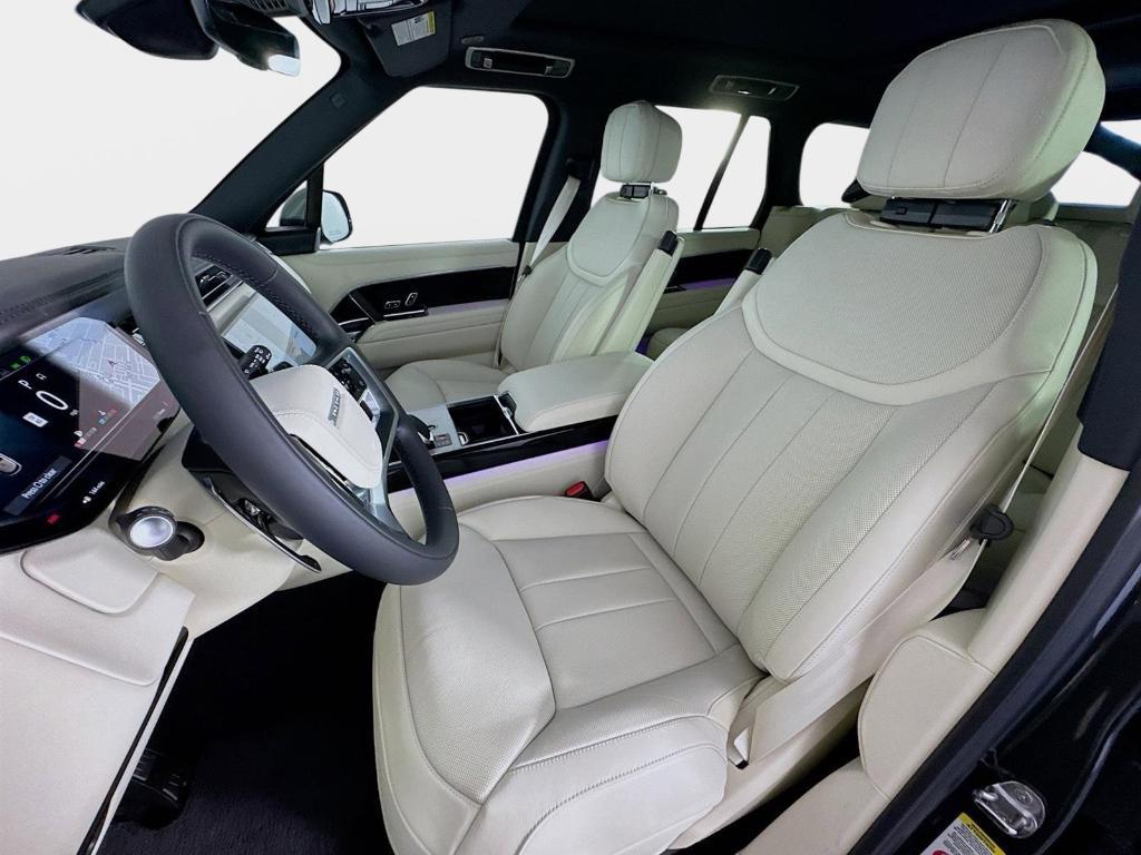 new 2026 Land Rover Range Rover car, priced at $132,308