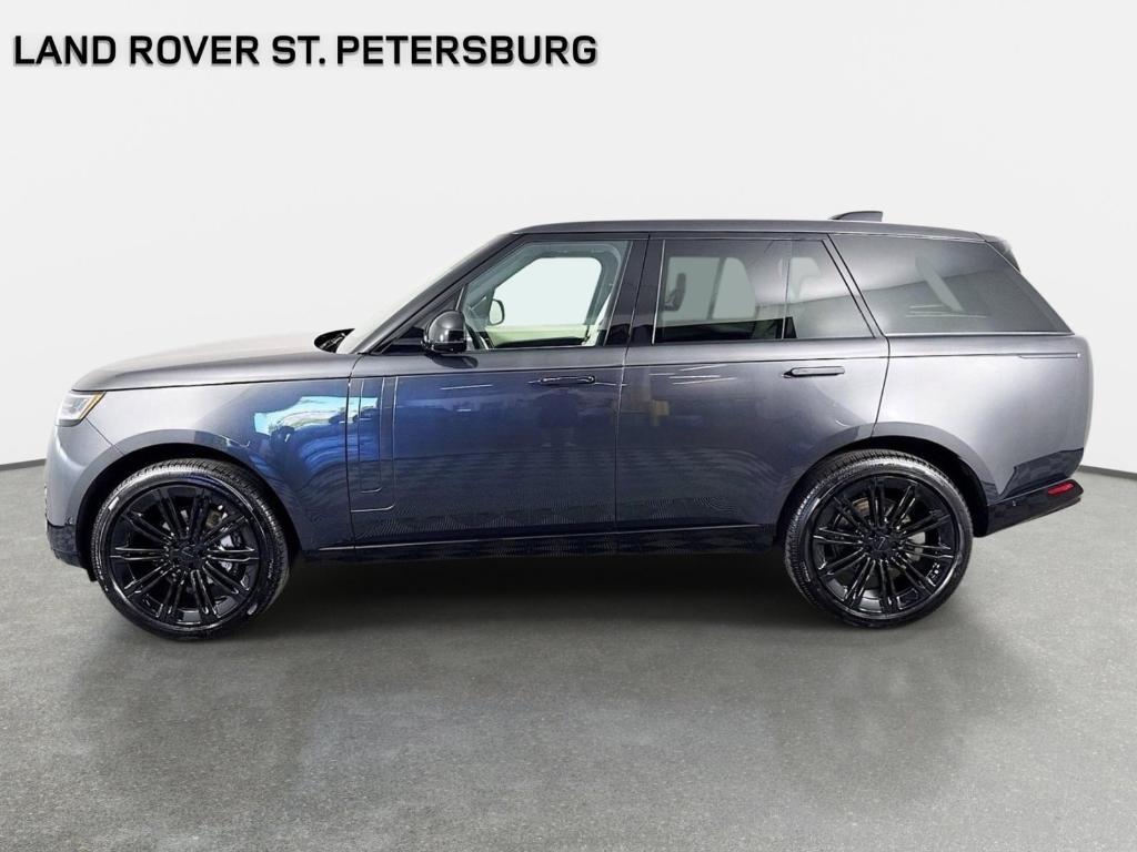 new 2026 Land Rover Range Rover car, priced at $132,308