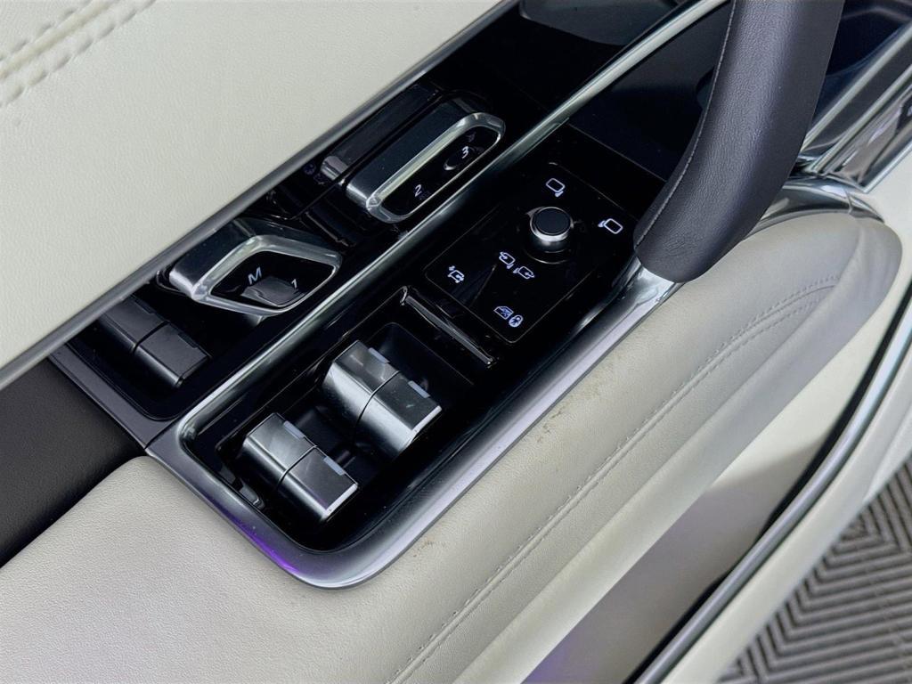 new 2026 Land Rover Range Rover car, priced at $132,308