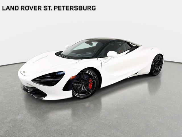 used 2021 McLaren 720S car, priced at $280,887