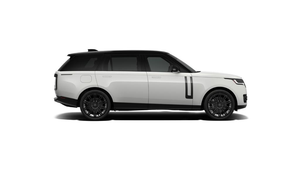 new 2026 Land Rover Range Rover car, priced at $165,215