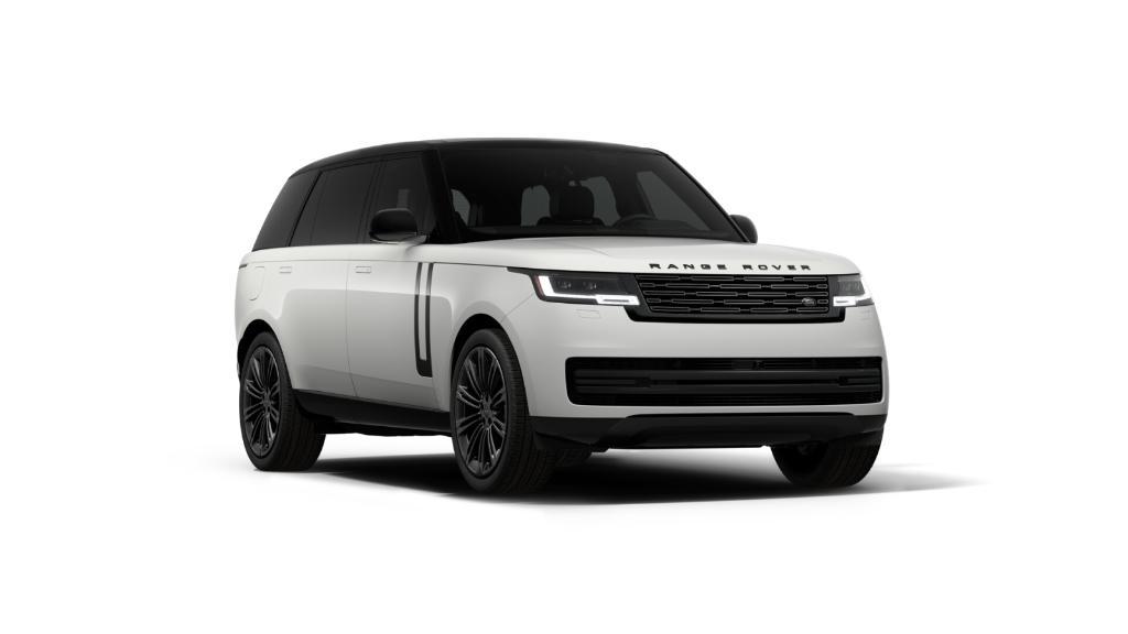 new 2026 Land Rover Range Rover car, priced at $165,215