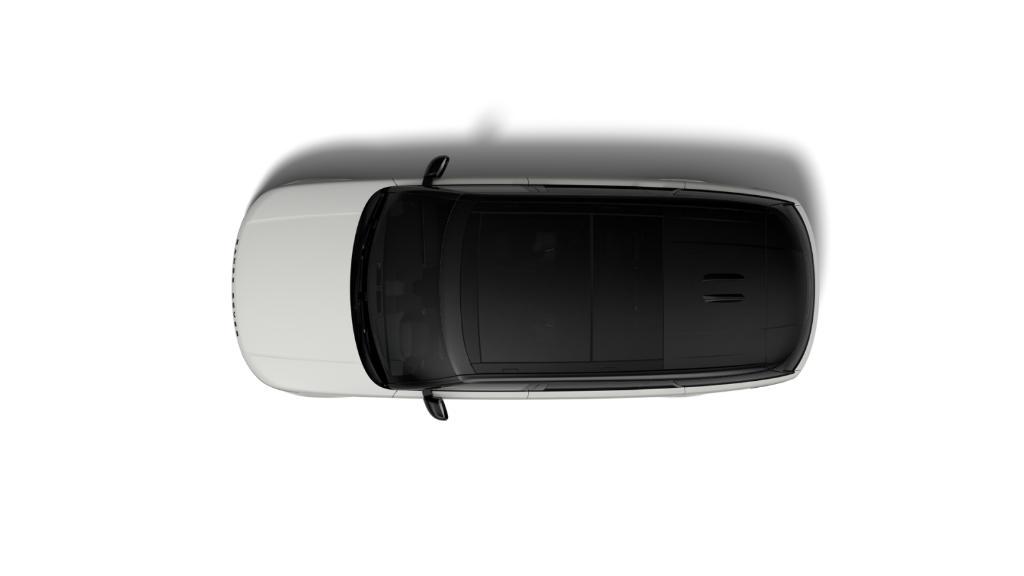 new 2026 Land Rover Range Rover car, priced at $165,215