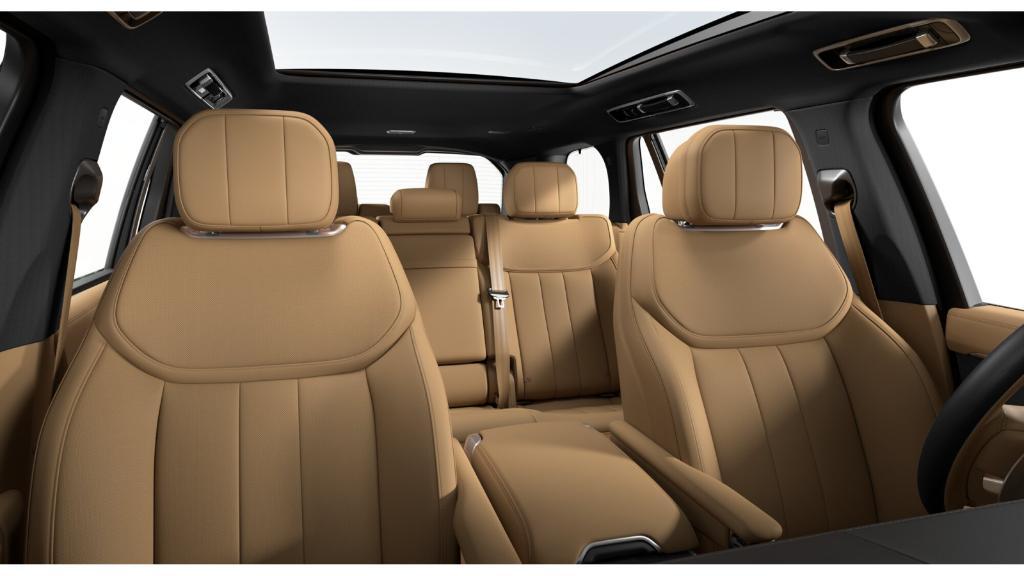 new 2026 Land Rover Range Rover car, priced at $165,215