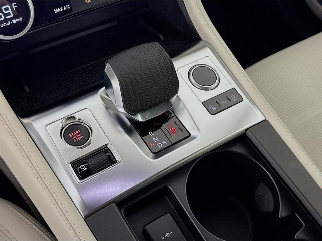 new 2026 Jaguar F-PACE car, priced at $98,988