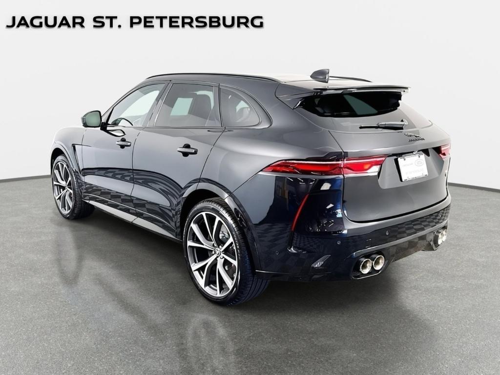 new 2026 Jaguar F-PACE car, priced at $98,988