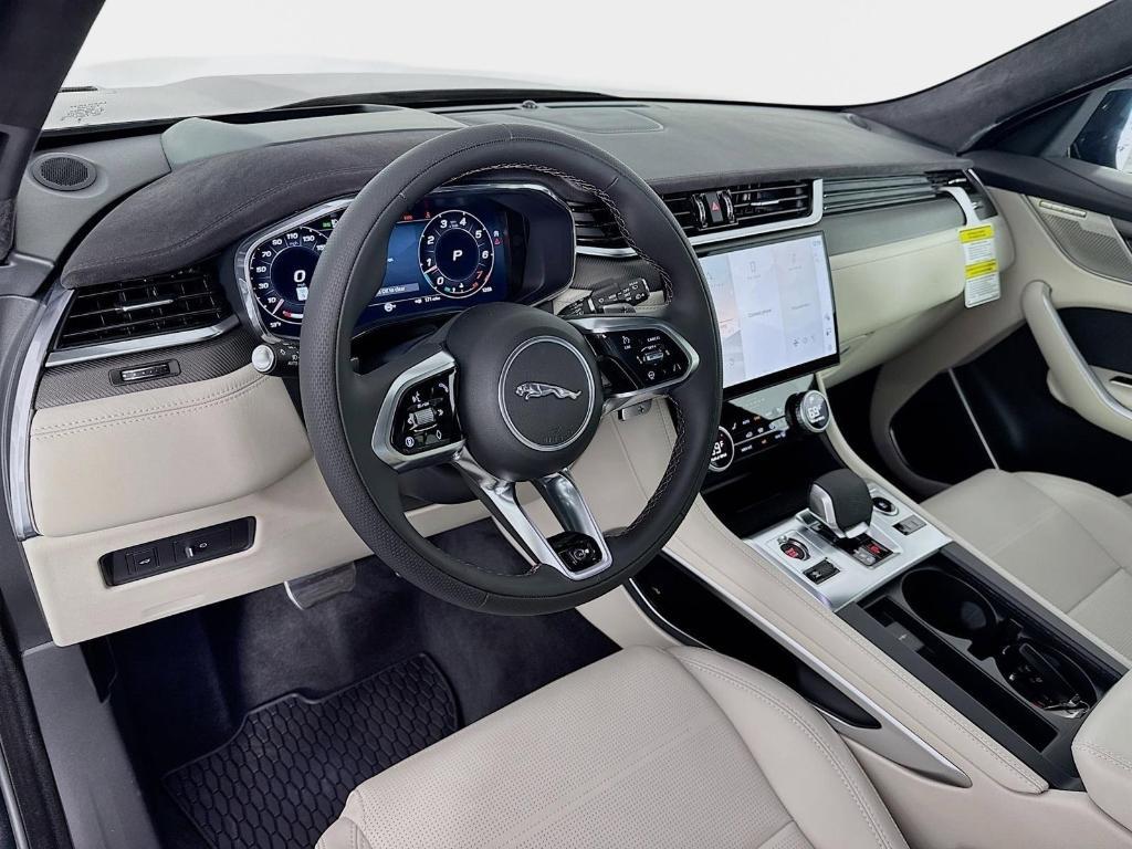 new 2026 Jaguar F-PACE car, priced at $98,988