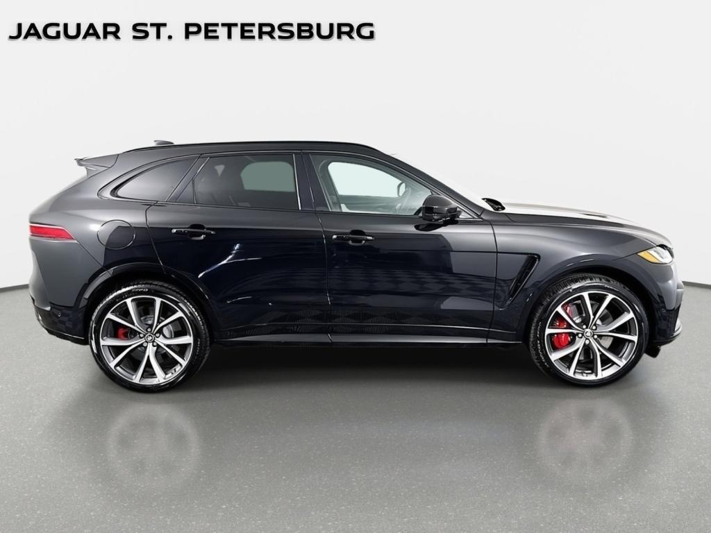 new 2026 Jaguar F-PACE car, priced at $98,988