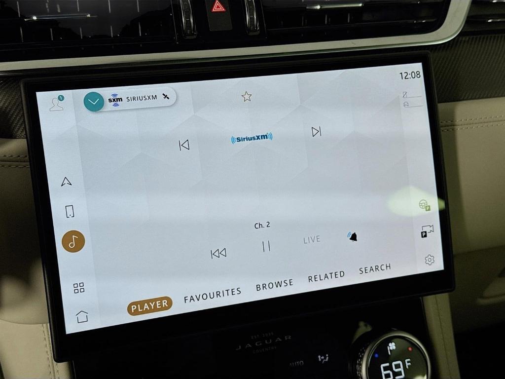 new 2026 Jaguar F-PACE car, priced at $98,988