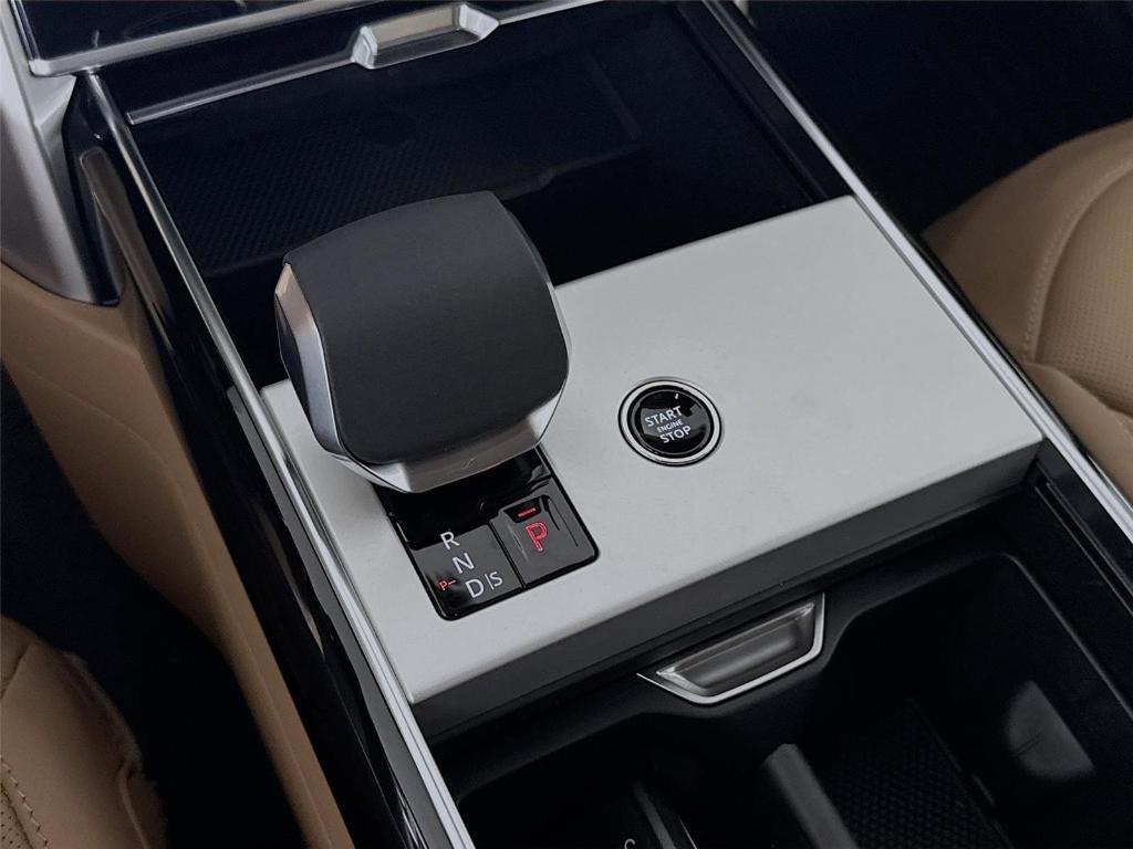 new 2026 Land Rover Range Rover car, priced at $149,428