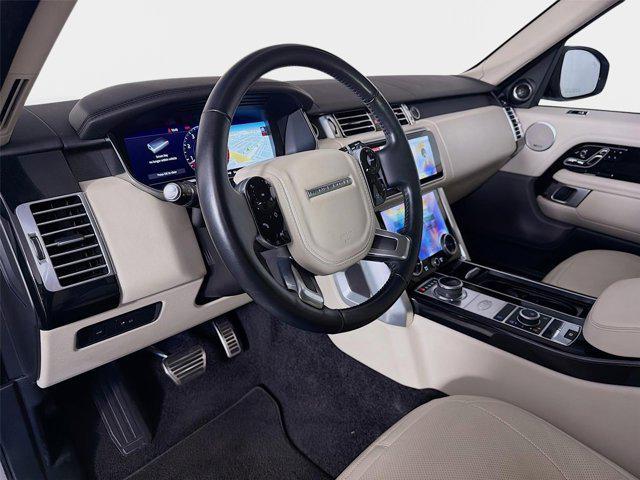 used 2022 Land Rover Range Rover car, priced at $56,214