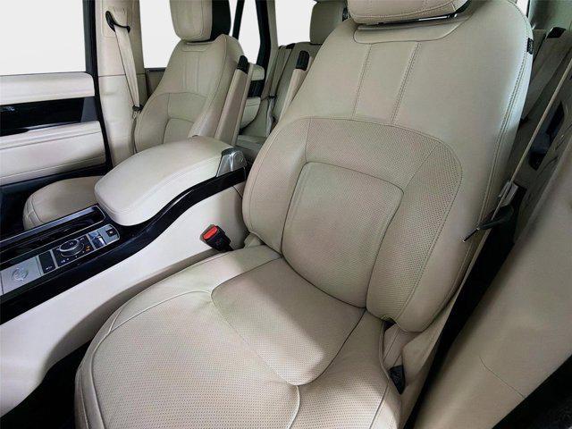 used 2022 Land Rover Range Rover car, priced at $56,214
