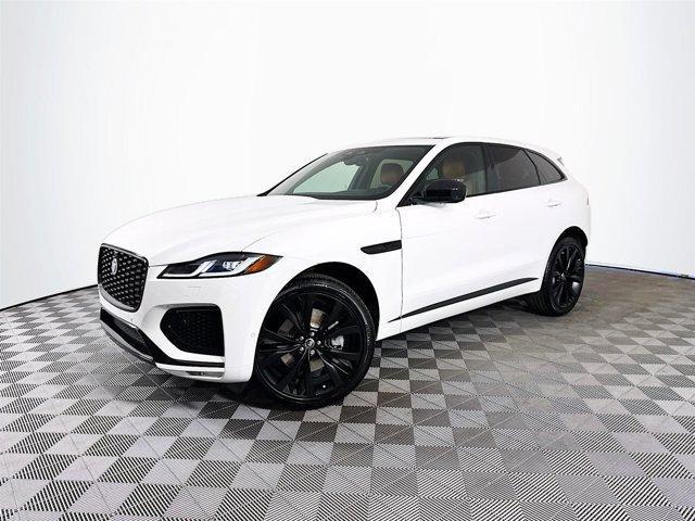 used 2026 Jaguar F-PACE car, priced at $55,999