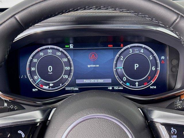 used 2026 Jaguar F-PACE car, priced at $55,999