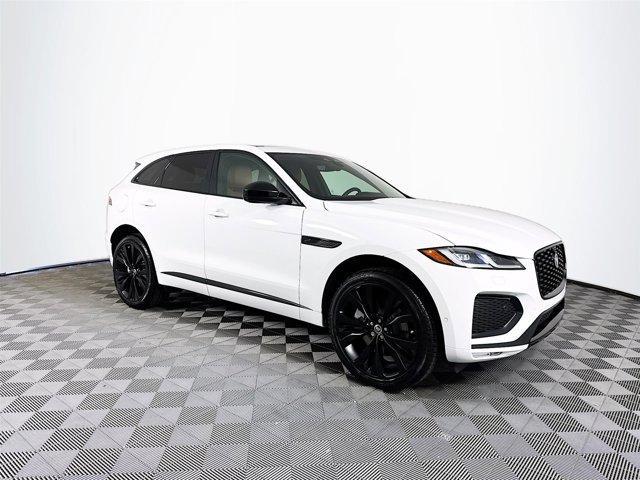 used 2026 Jaguar F-PACE car, priced at $55,999