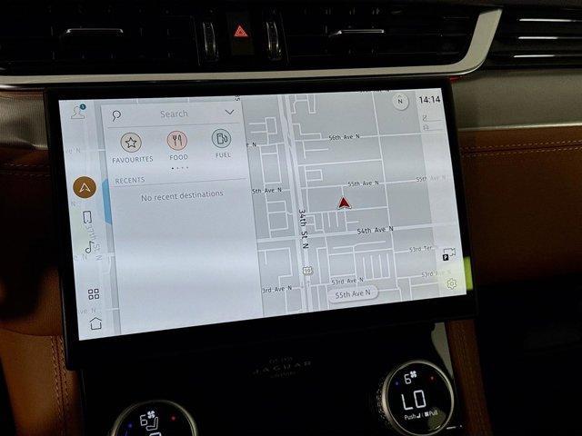 used 2026 Jaguar F-PACE car, priced at $55,999