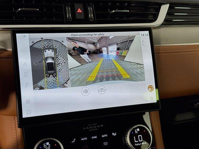 used 2026 Jaguar F-PACE car, priced at $55,999