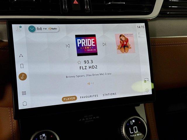 used 2026 Jaguar F-PACE car, priced at $55,999