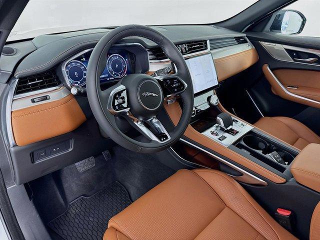 used 2026 Jaguar F-PACE car, priced at $55,999