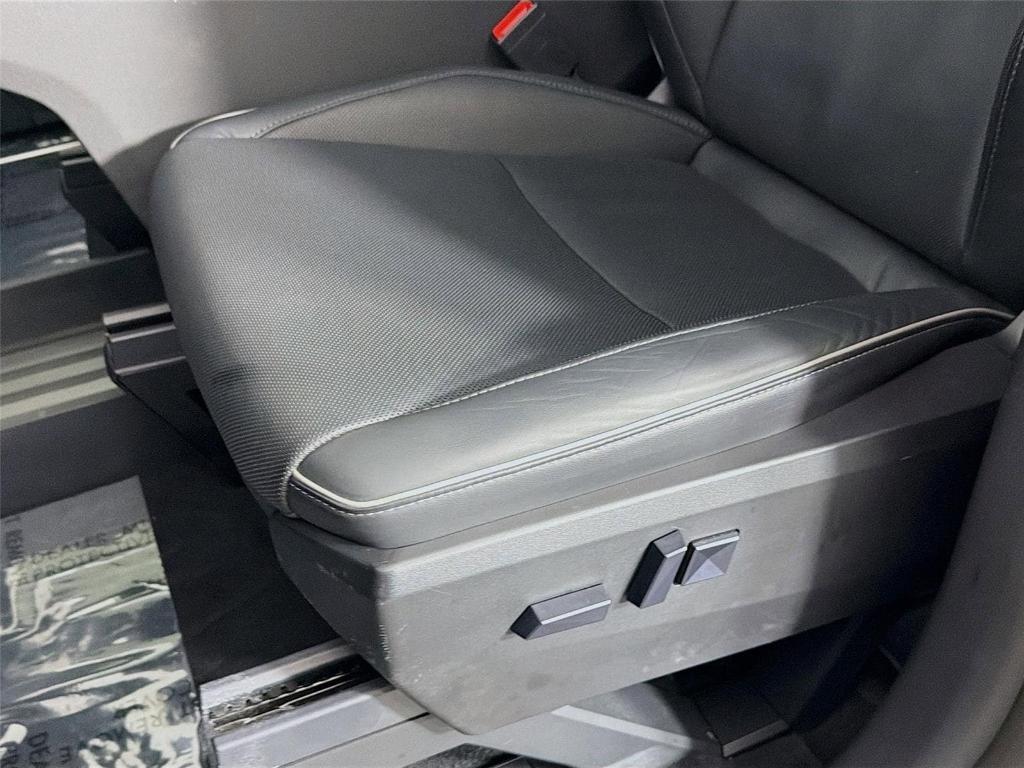 used 2024 Tesla Cybertruck car, priced at $81,565