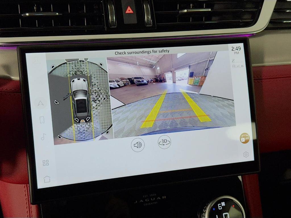 new 2026 Jaguar F-PACE car, priced at $78,308