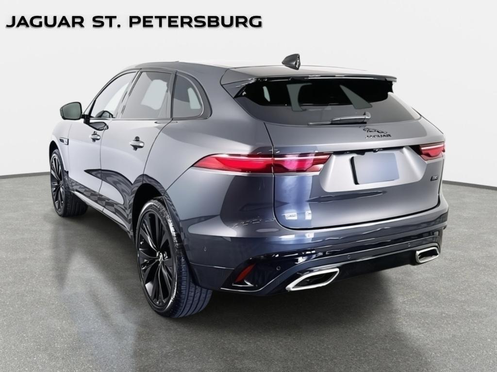 new 2026 Jaguar F-PACE car, priced at $78,308